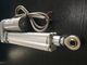 24 déclencheurs linéaires électriques de C.C Rod de volt avec la vis sans fin et le tube communs de l'avant 50mm d'incidence