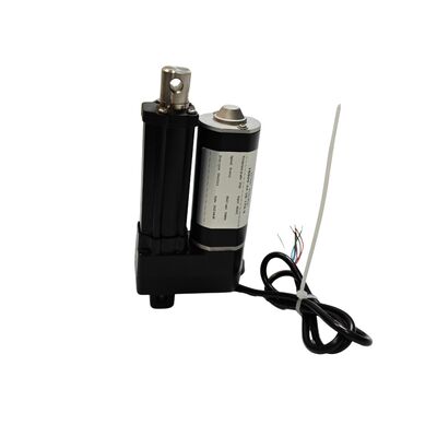 Actionneur linéaire électrique course 150mm 3000N, actionneurs linéaires silencieux IP66