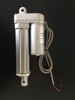 12V déclencheur linéaire de course de 4 pouces avec 225 livres, IP66